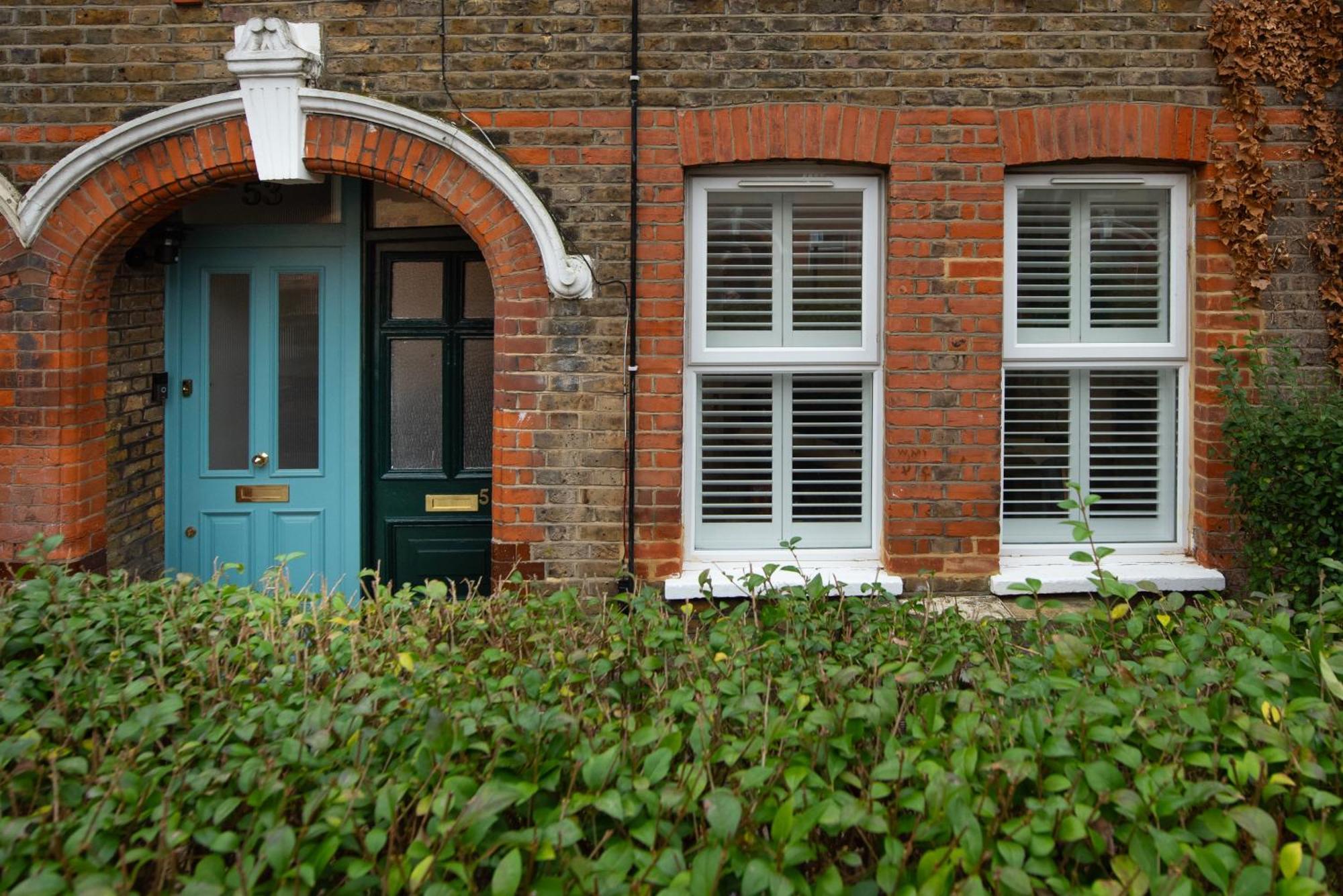 Victorian 2Br Apartment, King Beds, Fast Wifi, Near Shops, Cafes & Transport, E17 London Exterior photo